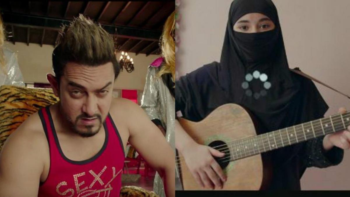 Secret superstar clearance singer